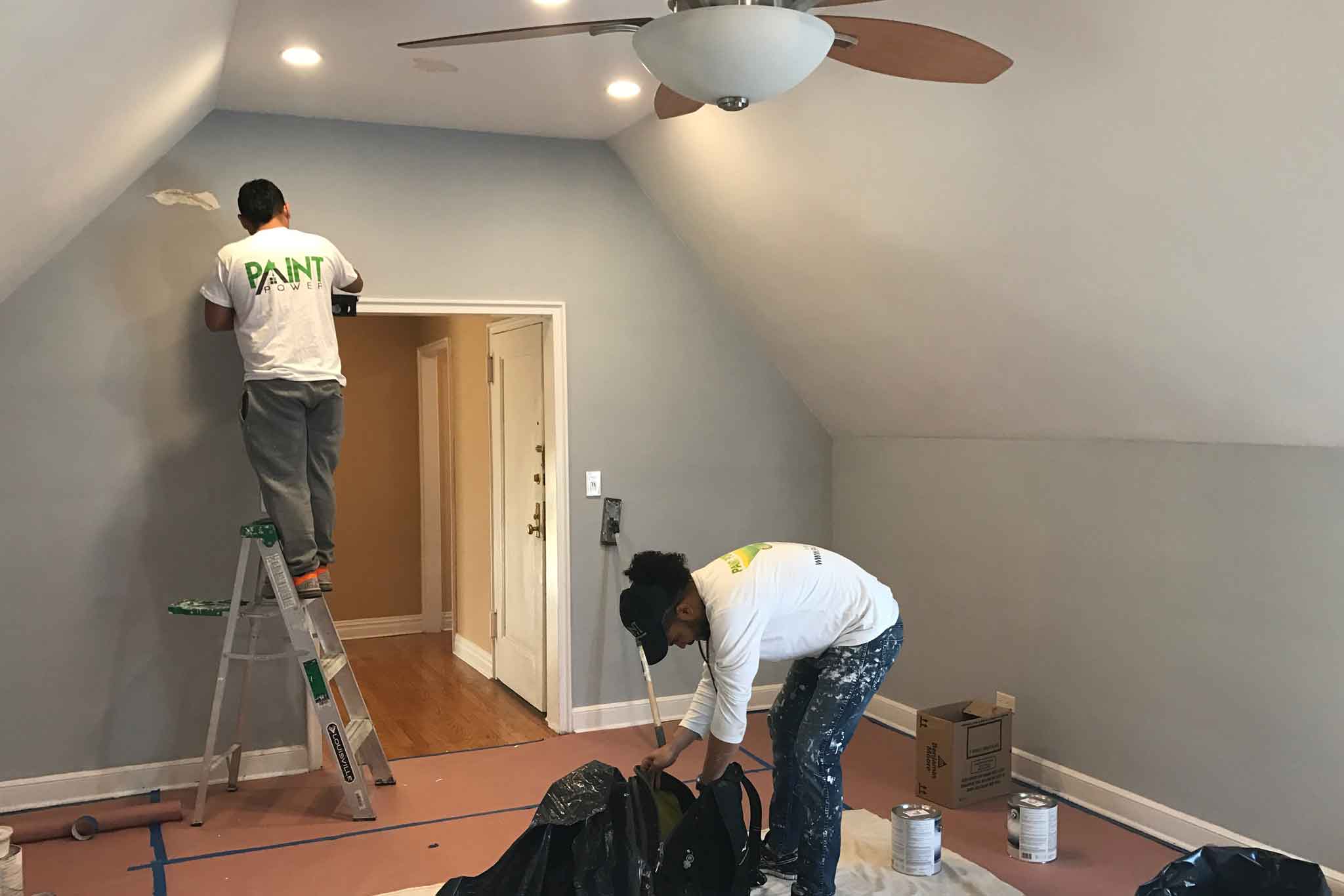 Painting Services Nassau County